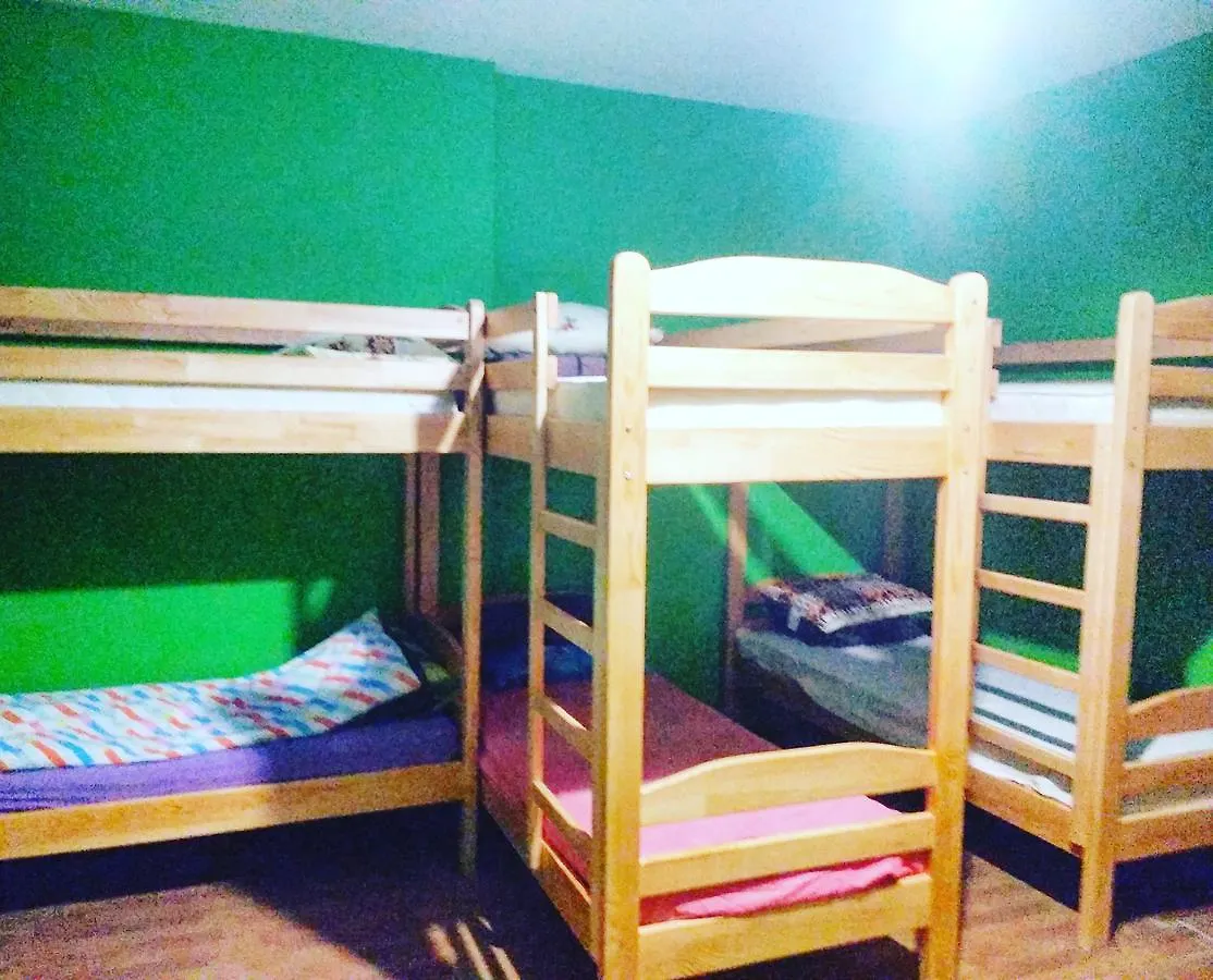 Yourhostel Saperka Kiev Hostel