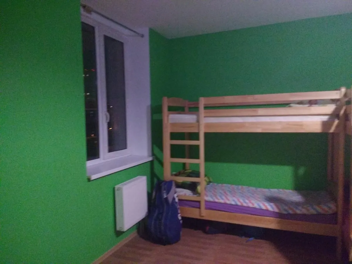 Yourhostel Saperka Kiev Oekraïne