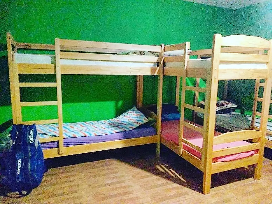 Hostel Yourhostel Saperka Kiev