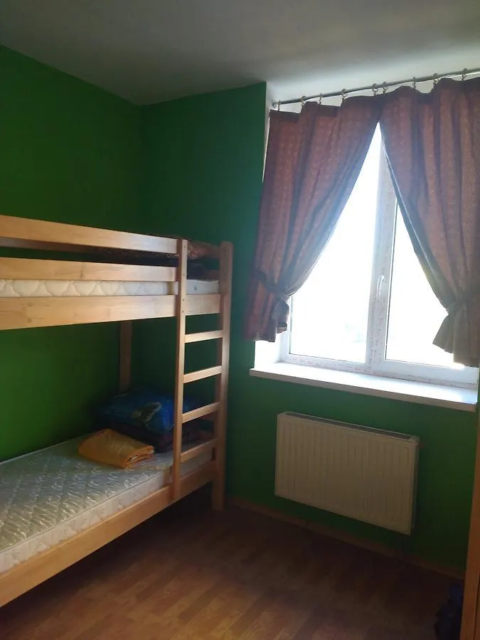Contacten van Yourhostel Saperka