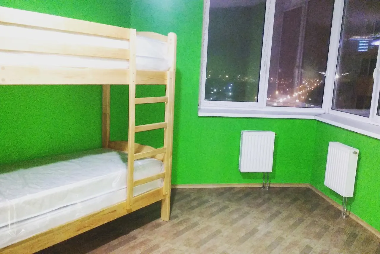 Hostel Yourhostel Saperka Kiev