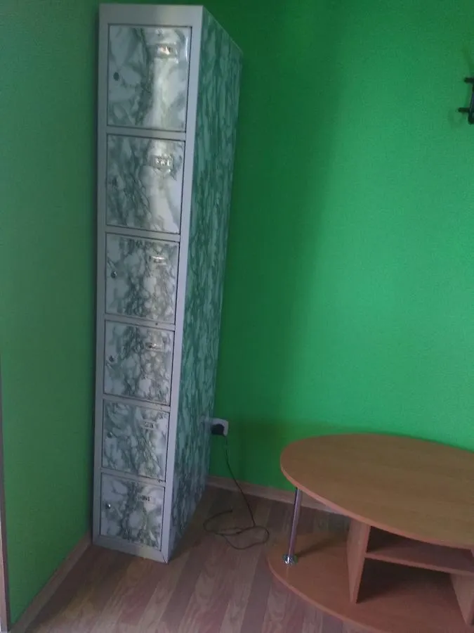Hostel Yourhostel Saperka Kiev Oekraïne