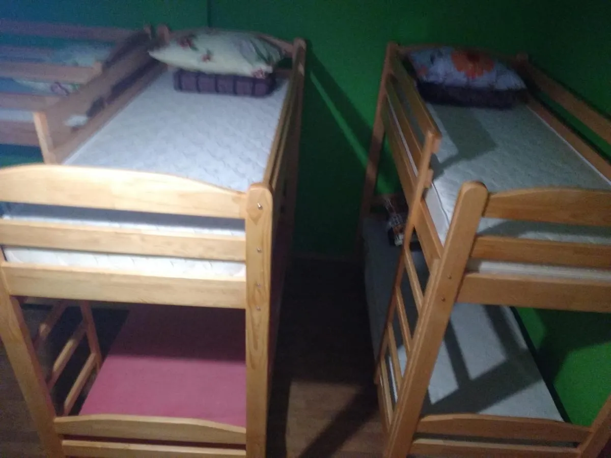 Hostel Yourhostel Saperka Kiev Oekraïne