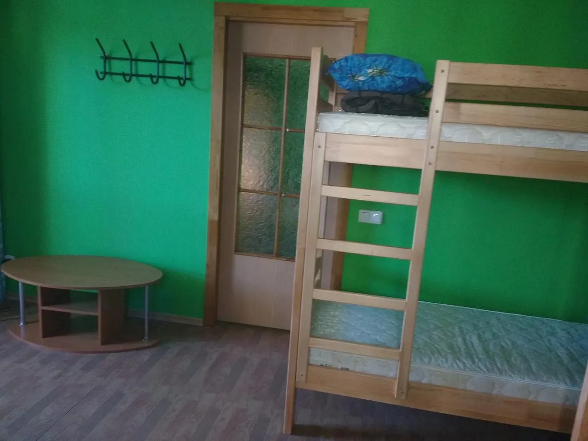 Yourhostel Saperka Kiev