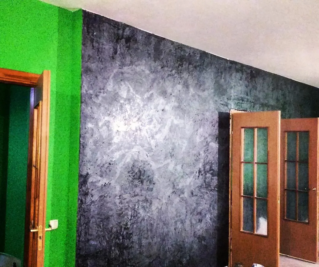 Hostel Yourhostel Saperka Kiev Oekraïne