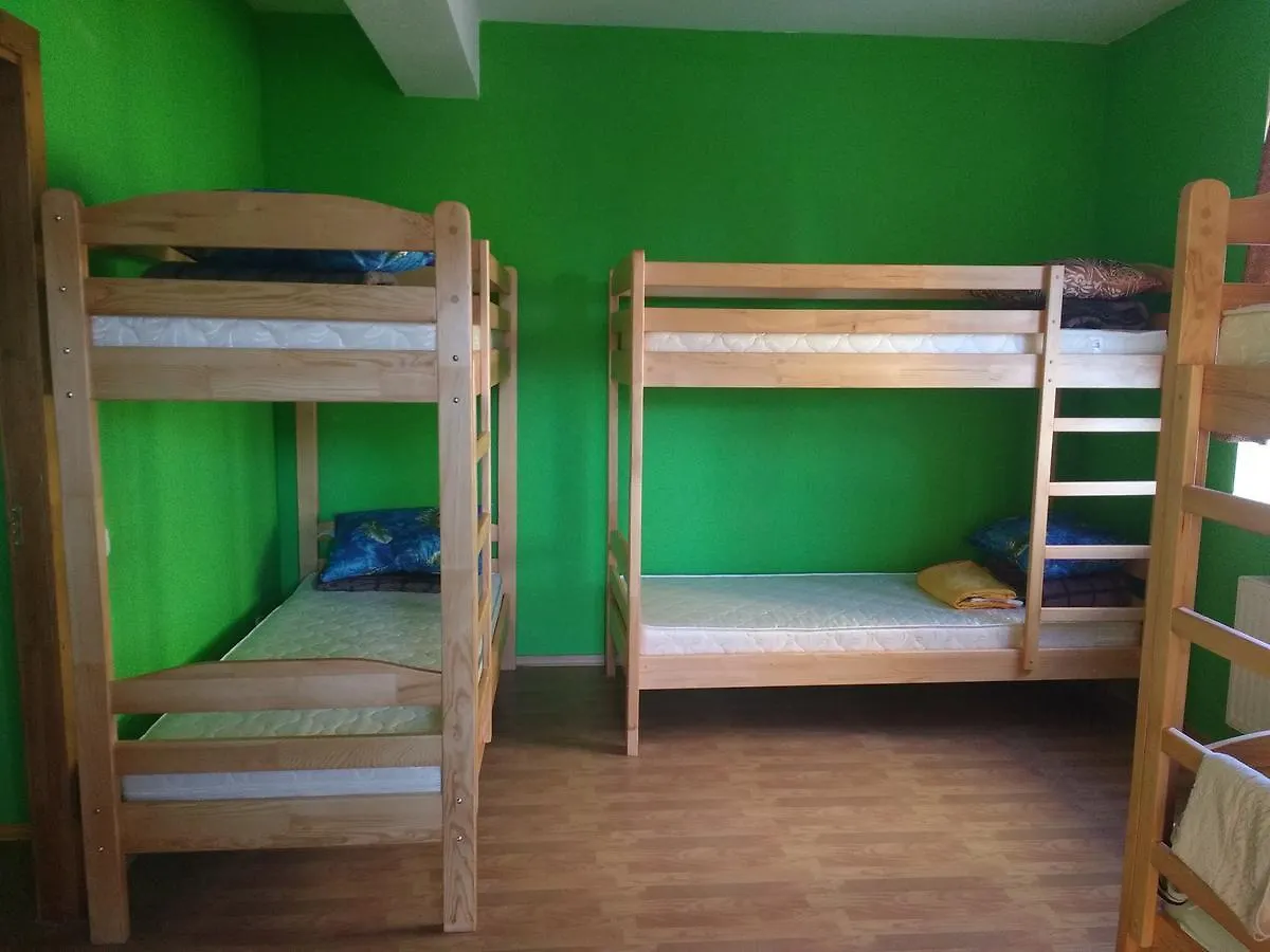 Hostel Yourhostel Saperka Kiev