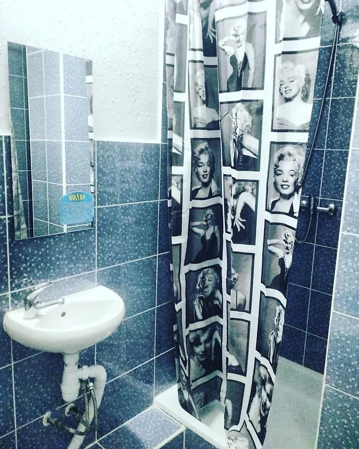 Hostel Yourhostel Saperka Kiev