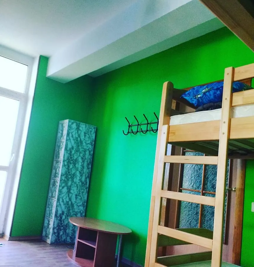 Yourhostel Saperka Kiev Hostel